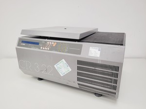 Thumbnail image of Jouan CR3-22 Benchtop Centrifuge