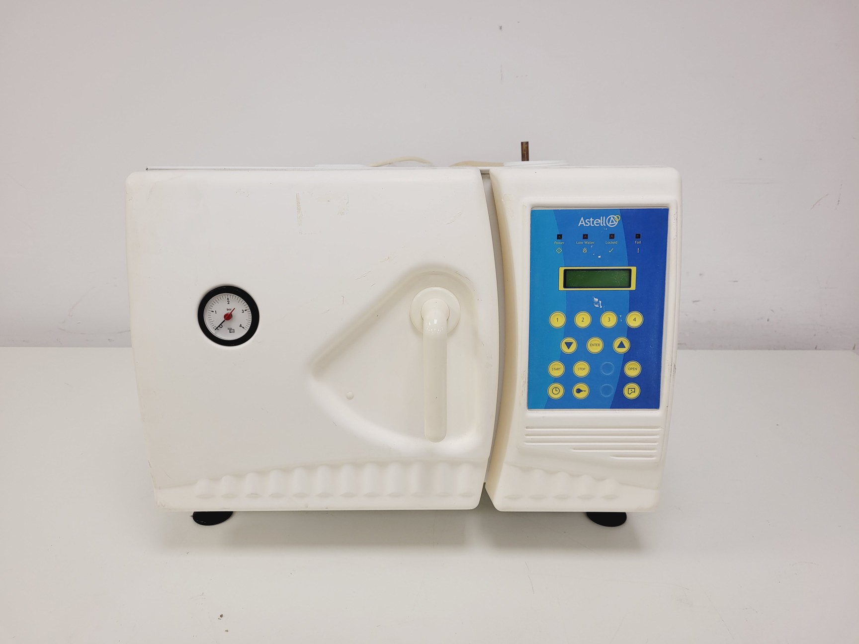 Image of Astell AMB220 Autoclave Spares/Repair (Cracked Chamber) Lab