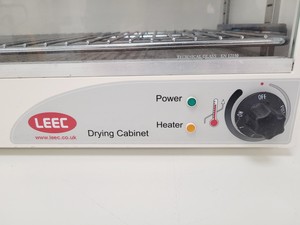 Thumbnail image of LEEC Drying Cabinet Model SS Lab