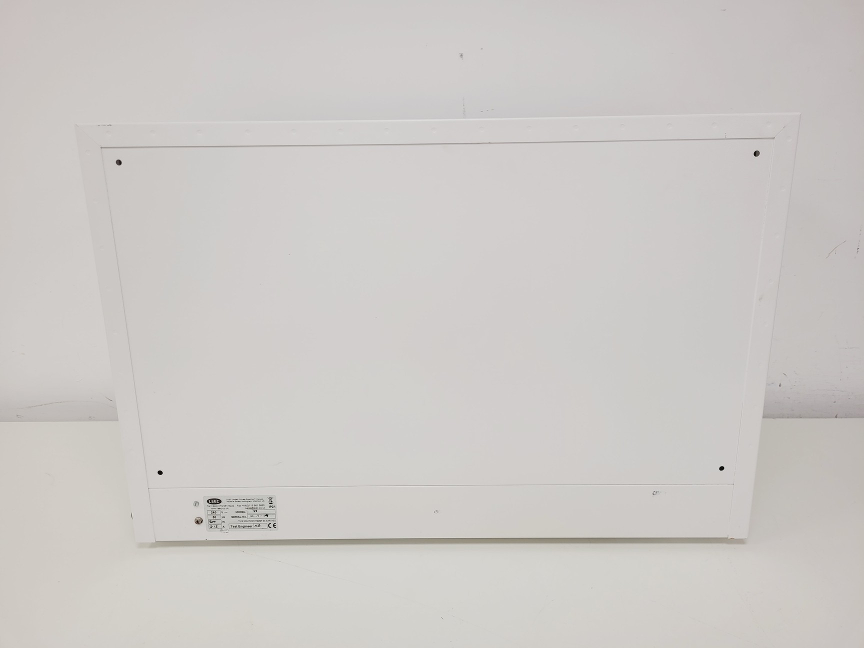 Image of LEEC Drying Cabinet Model SS Lab