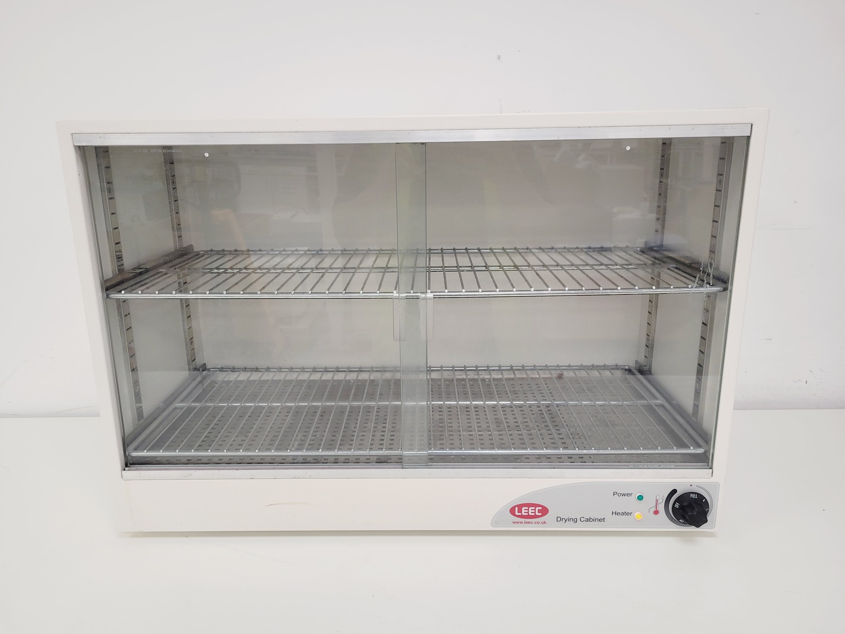 Image of LEEC Drying Cabinet Model SS Lab