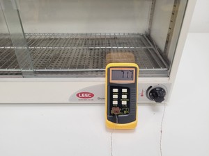 Thumbnail image of LEEC Drying Cabinet Model SS Lab