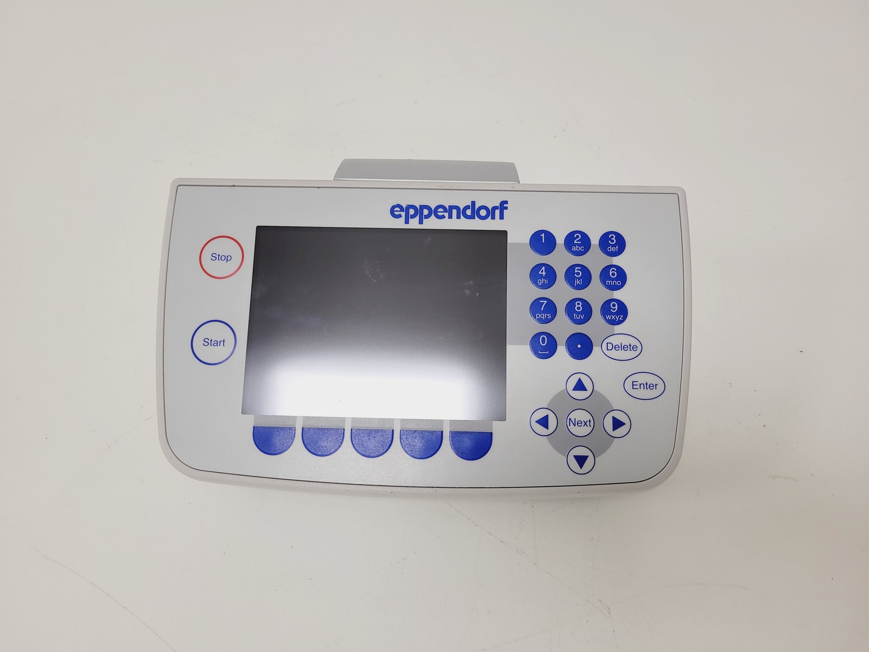 Image of Eppendorf 5340 PCR Control Panel Lab