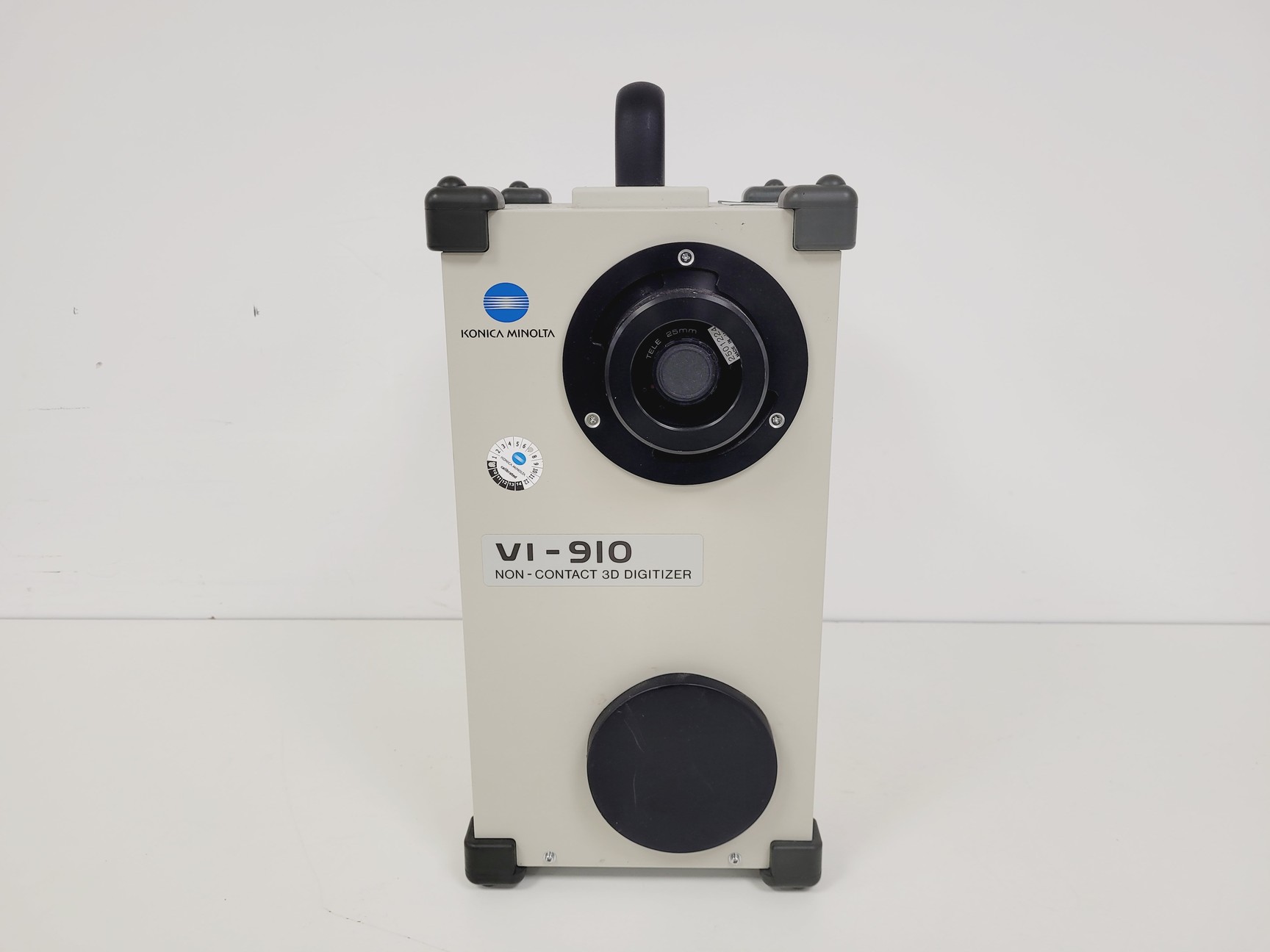 Image of Konica Minolta VI-910 Non-Contact 3D Digitiser Lab