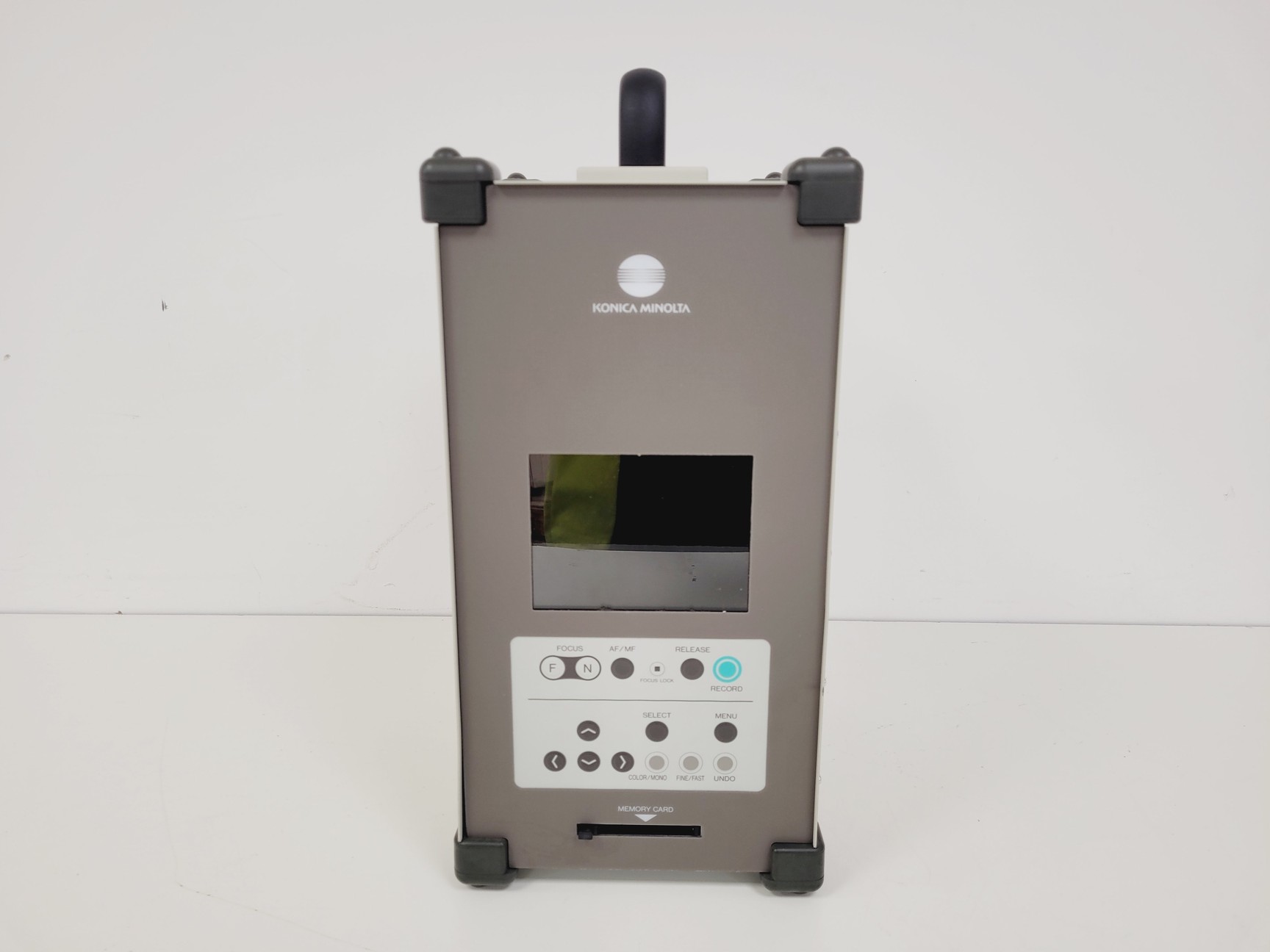 Image of Konica Minolta VI-910 Non-Contact 3D Digitiser Lab