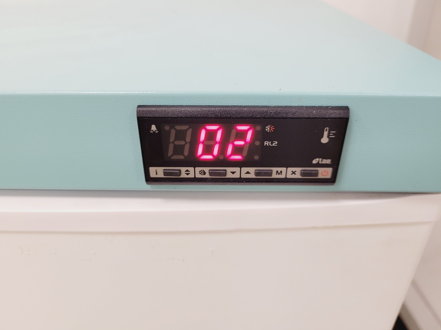 Image of LEC LR207C Medical Fridge Lab