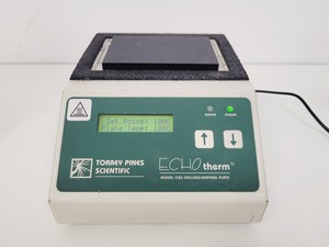 Thumbnail image of Torrey Pines Scientific Echotherm IC20 Chilling/Heating Plate