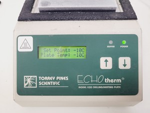 Thumbnail image of Torrey Pines Scientific Echotherm IC20 Chilling/Heating Plate