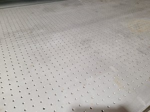 Thumbnail image of Melles Griot Anti-Vibration Isolation Optics Table