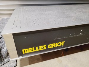Thumbnail image of Melles Griot Anti-Vibration Isolation Optics Table
