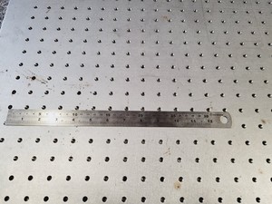 Thumbnail image of Melles Griot Anti-Vibration Isolation Optics Table
