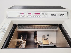 Thumbnail image of Leica CM1900-1-1 Cryostat 