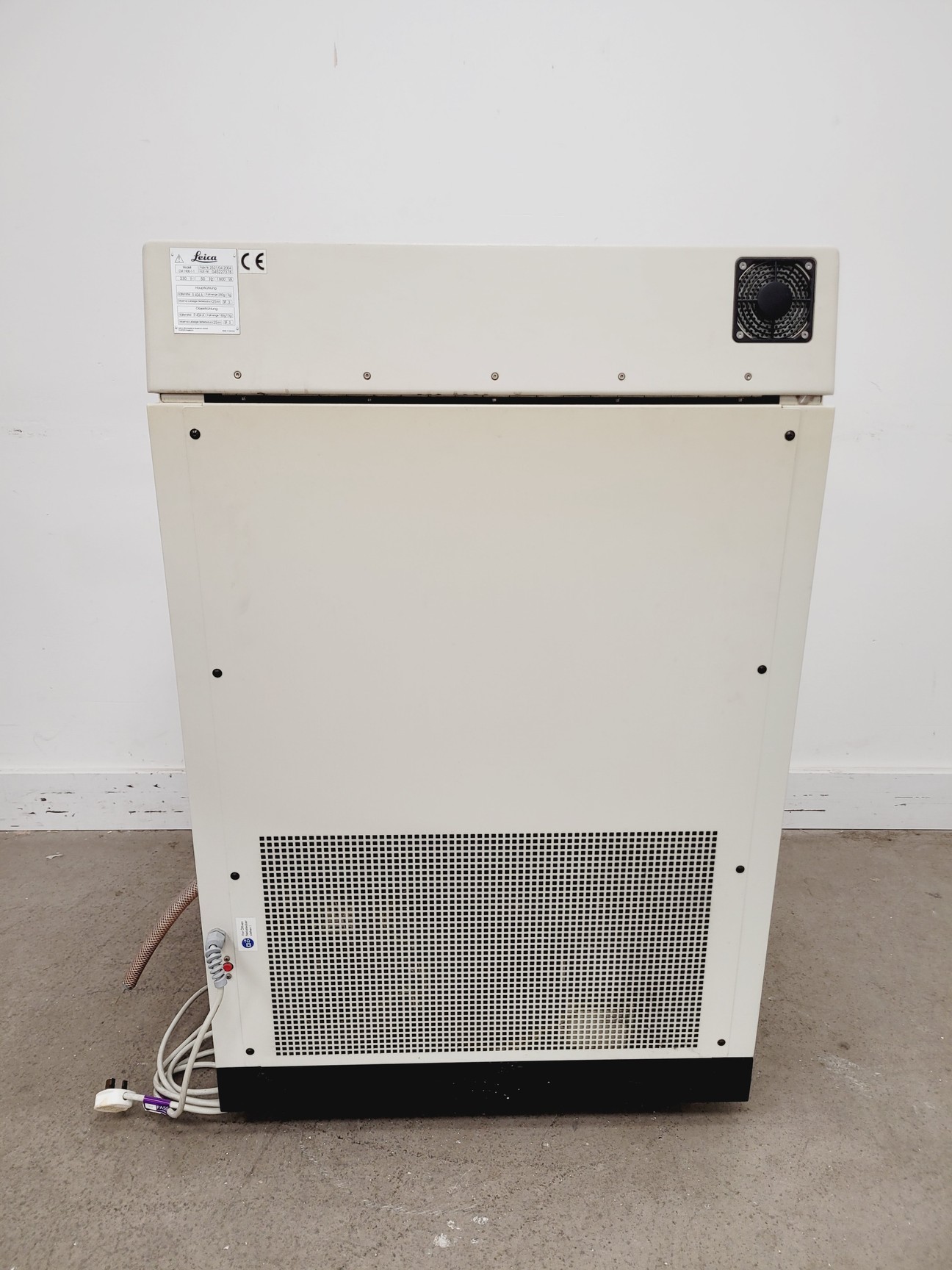Image of Leica CM1900-1-1 Cryostat 