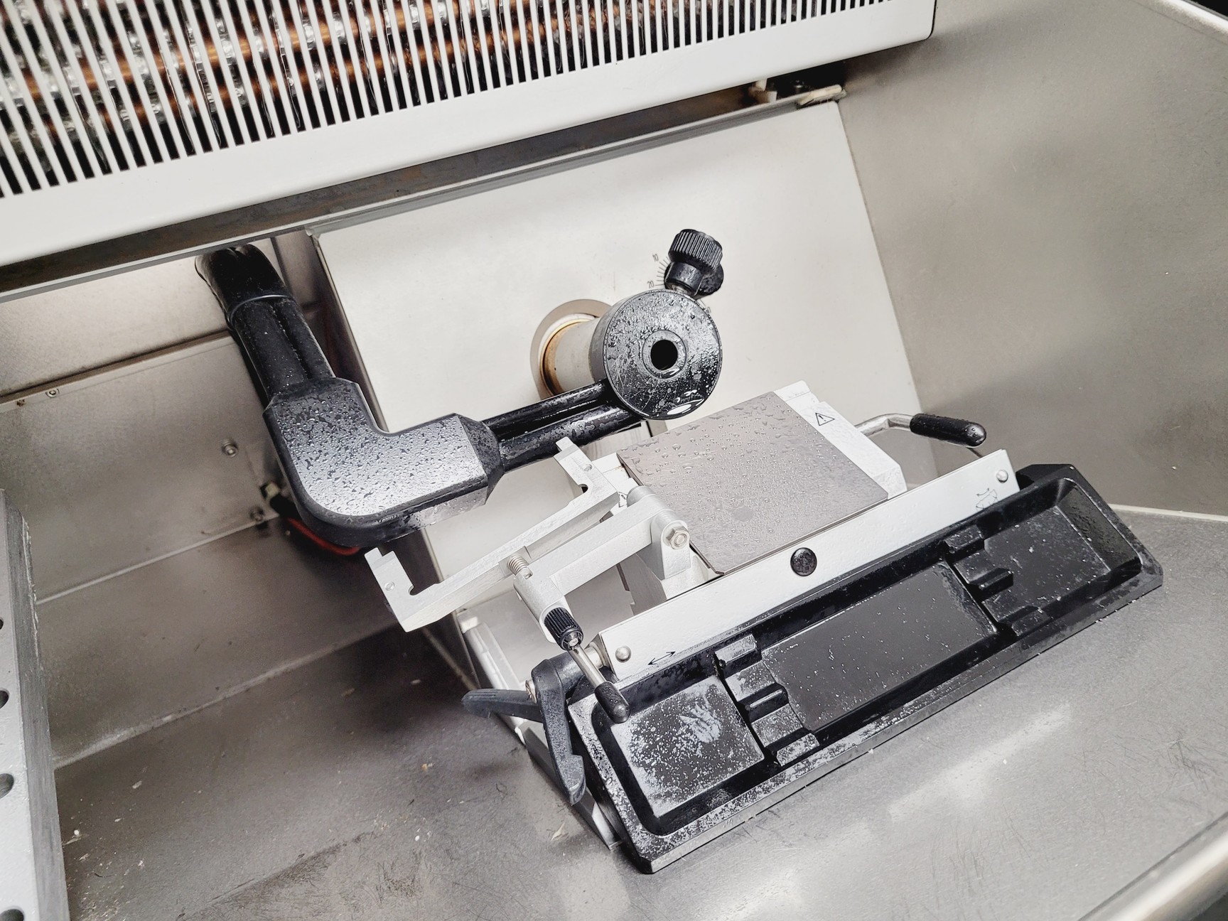 Image of Leica CM1900-1-1 Cryostat 