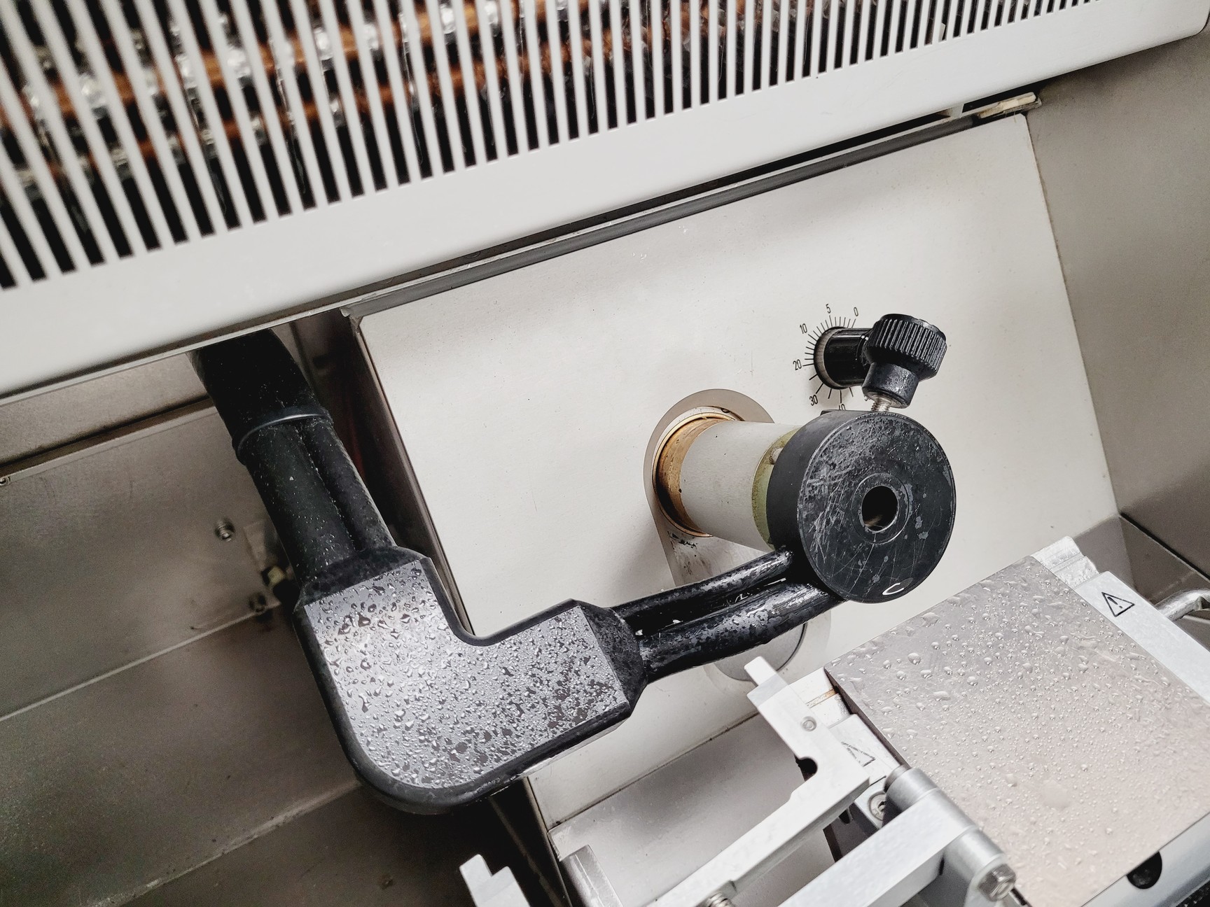 Image of Leica CM1900-1-1 Cryostat 