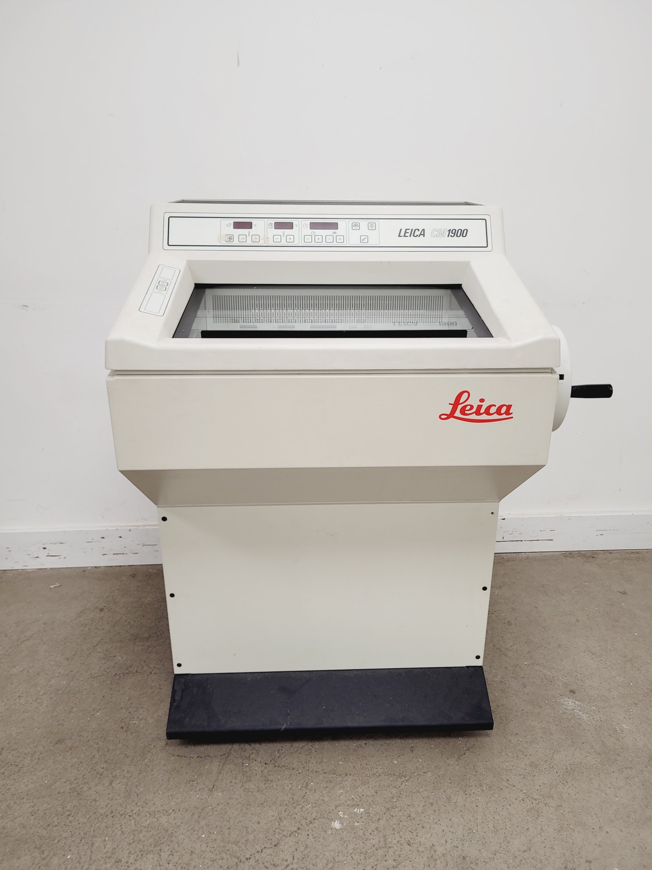 Image of Leica CM1900-1-1 Cryostat 