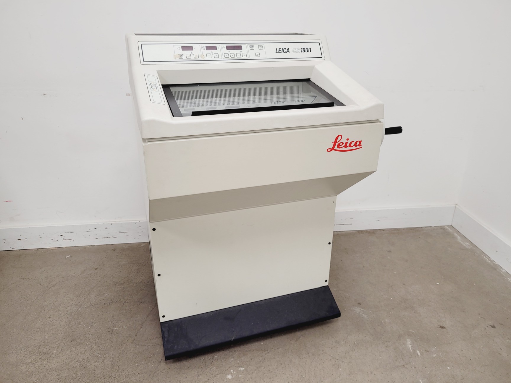 Image of Leica CM1900-1-1 Cryostat 