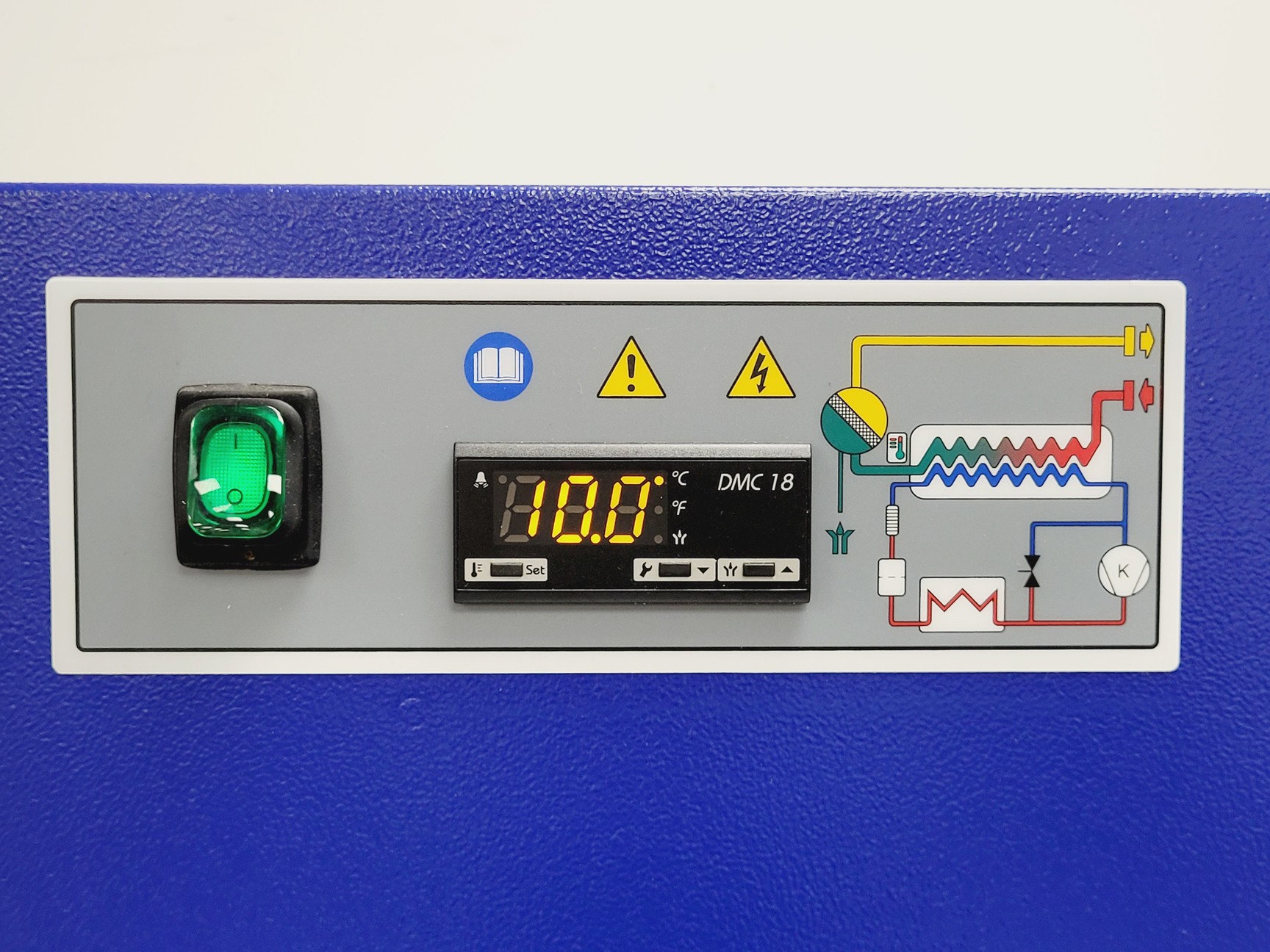Image of Beko Bekoblizz BB LC90 AC Compressed Air Chiller 