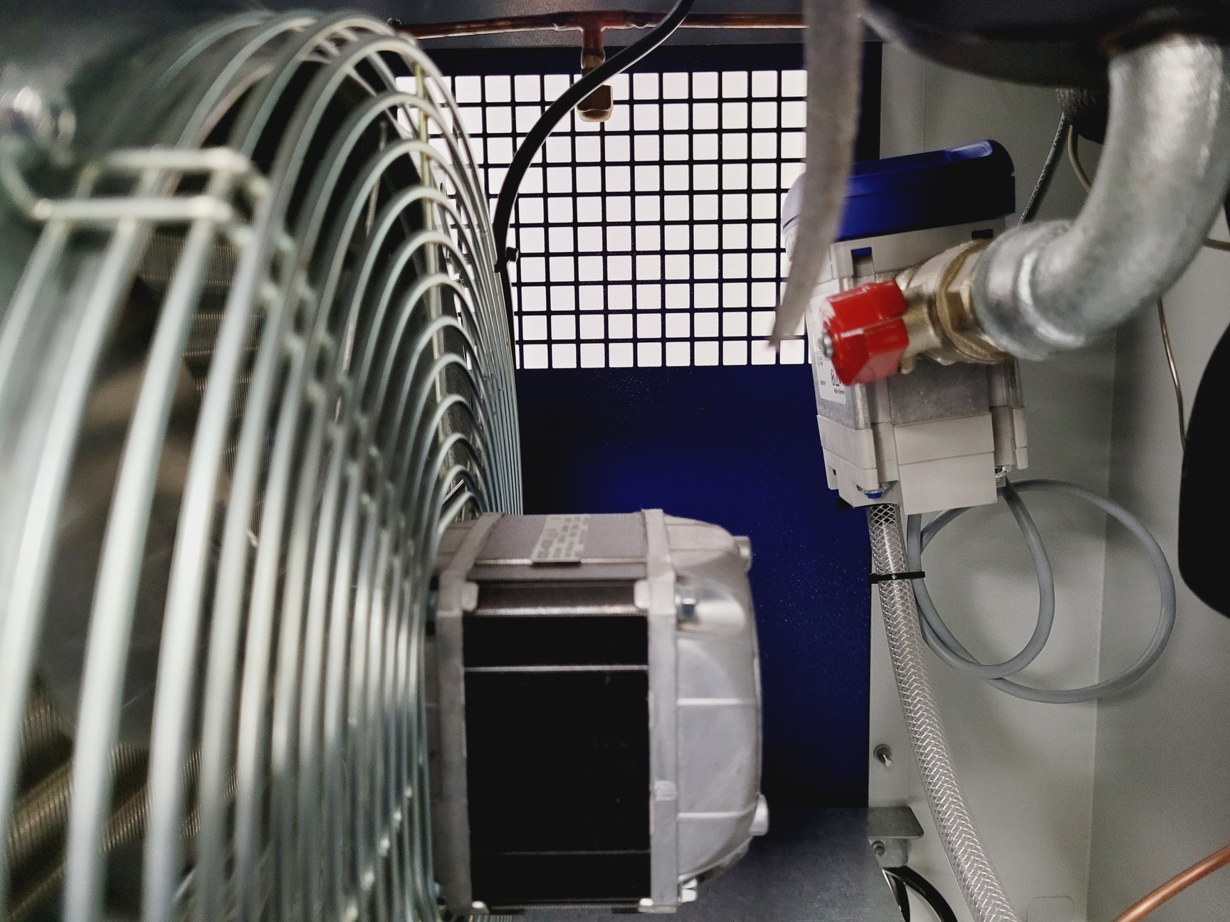 Image of Beko Bekoblizz BB LC90 AC Compressed Air Chiller 