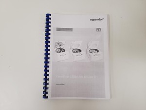 Thumbnail image of Eppendorf Centrifuge 5702 R - Spares/Repair Lab
