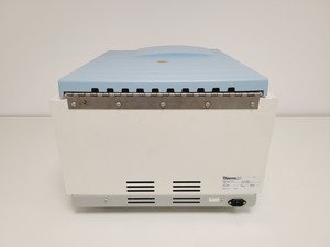 Thumbnail image of Thermo IEC Centra CL3 w/ 244 Swing-out Rotor & 2 x 50221 96-Well Plates Buckets 