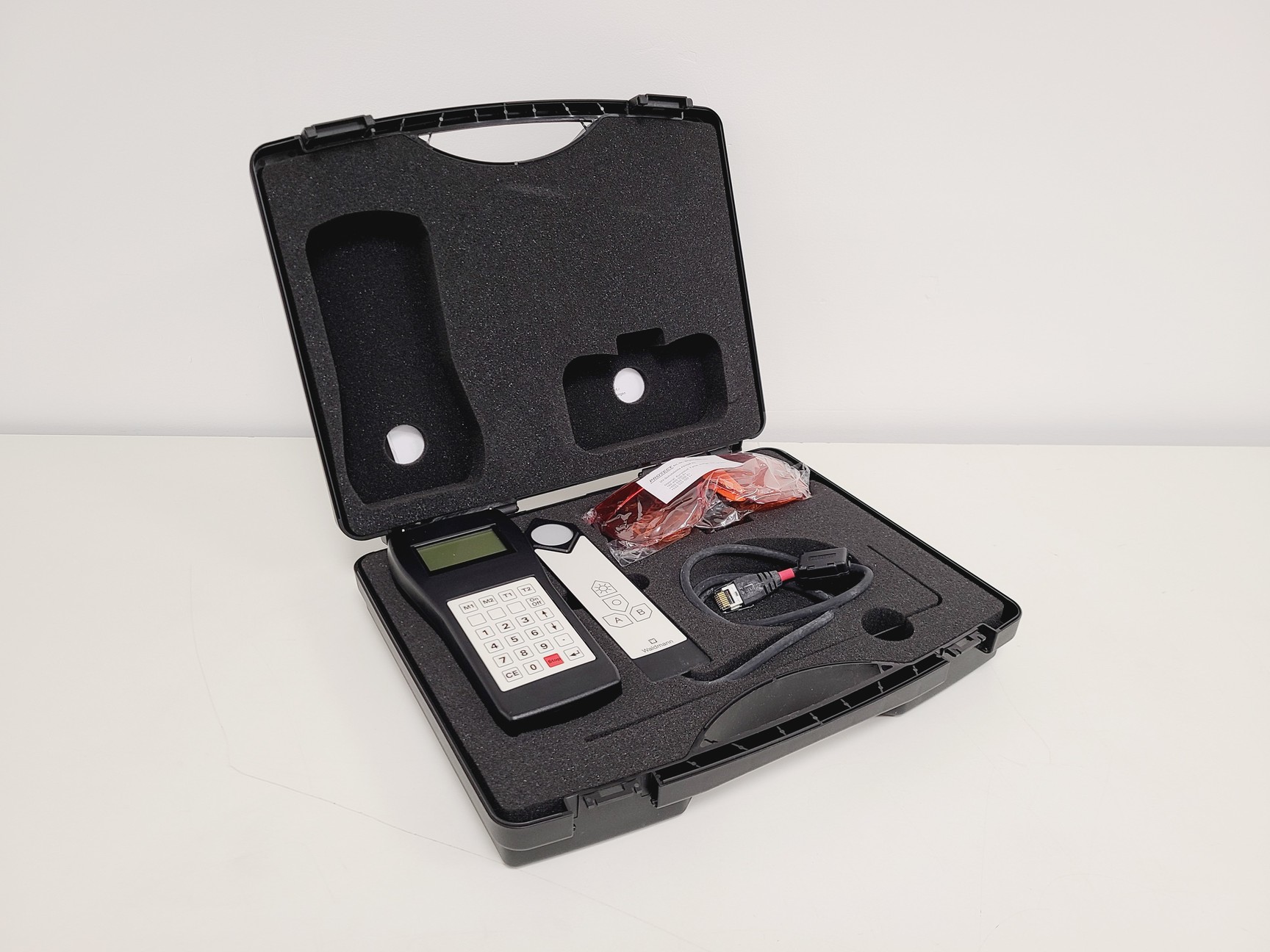 Image of Waldmann Variocontrol UV / VIS / PDT Meter
