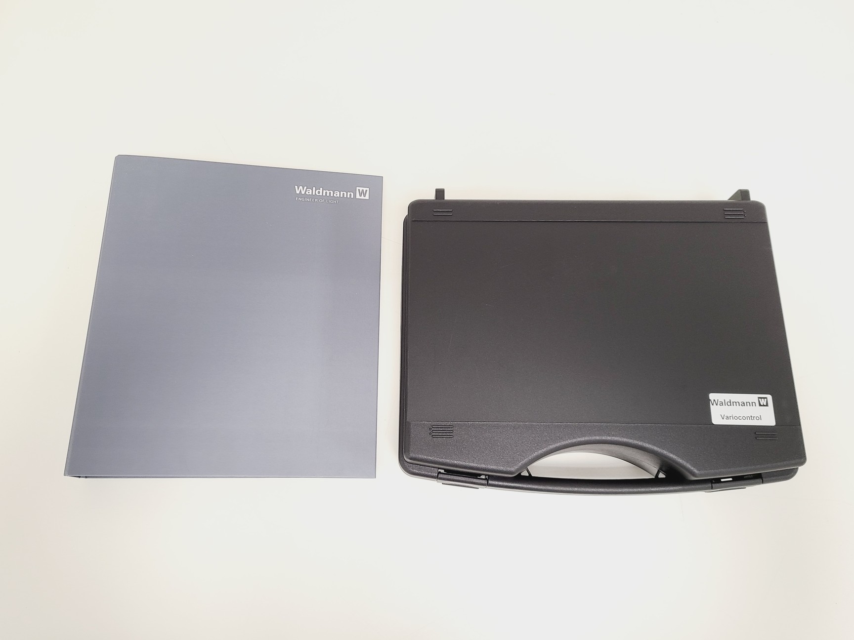 Image of Waldmann Variocontrol UV / VIS / PDT Meter