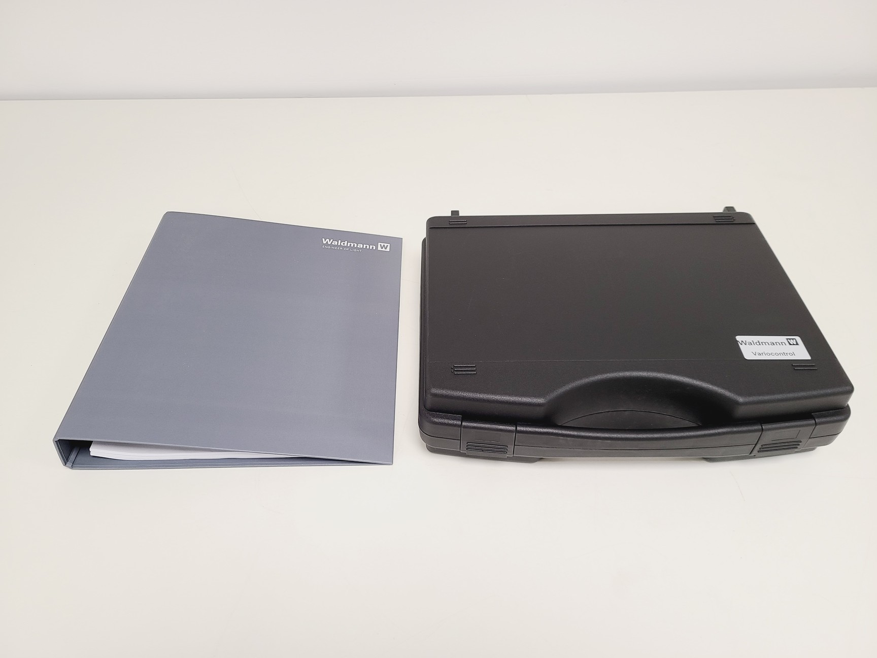 Image of Waldmann Variocontrol UV / VIS / PDT Meter