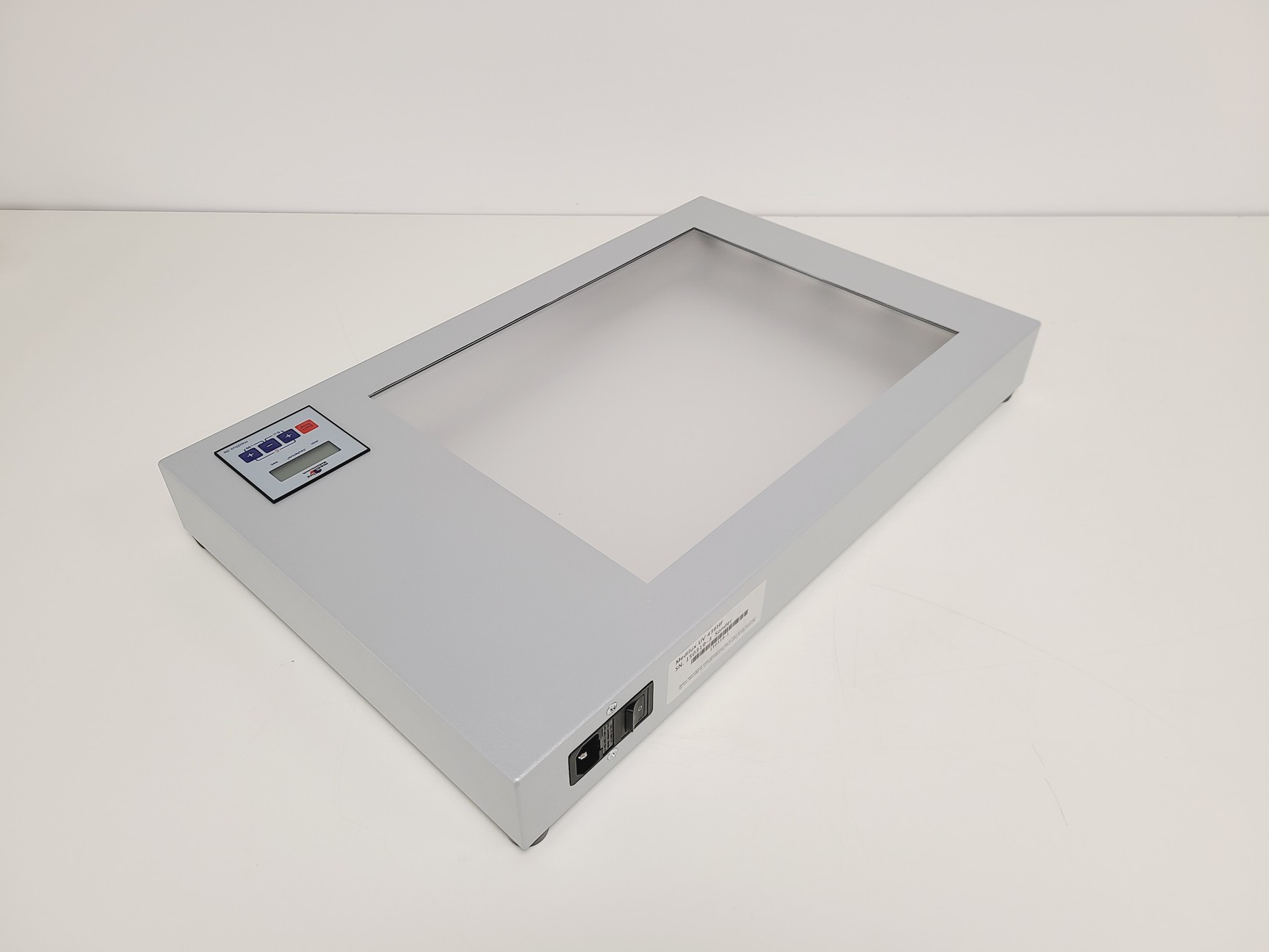 Image of Medilux UV 436 HF with 11x Spare Bulbs