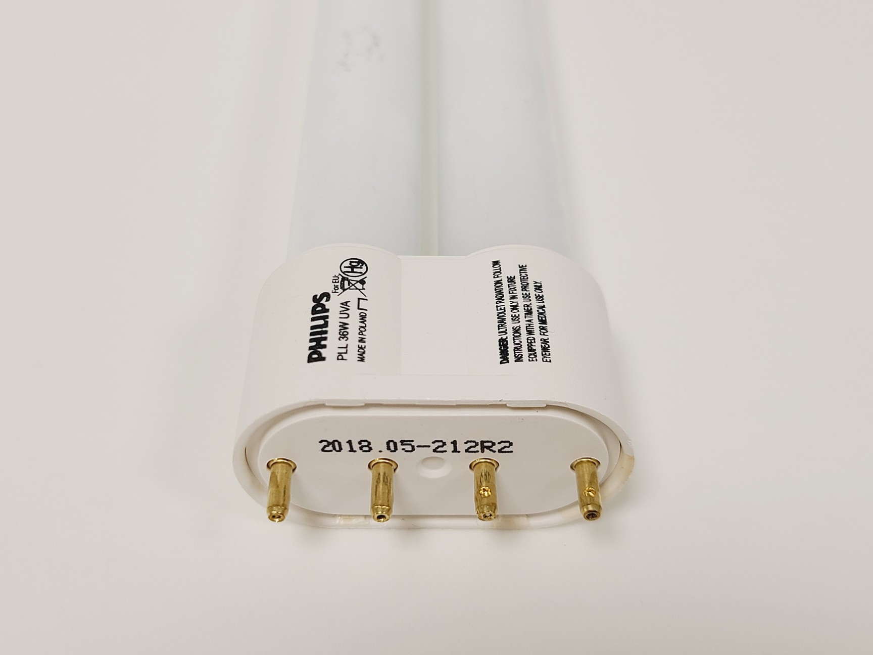 Image of Medilux UV 436 HF with 11x Spare Bulbs