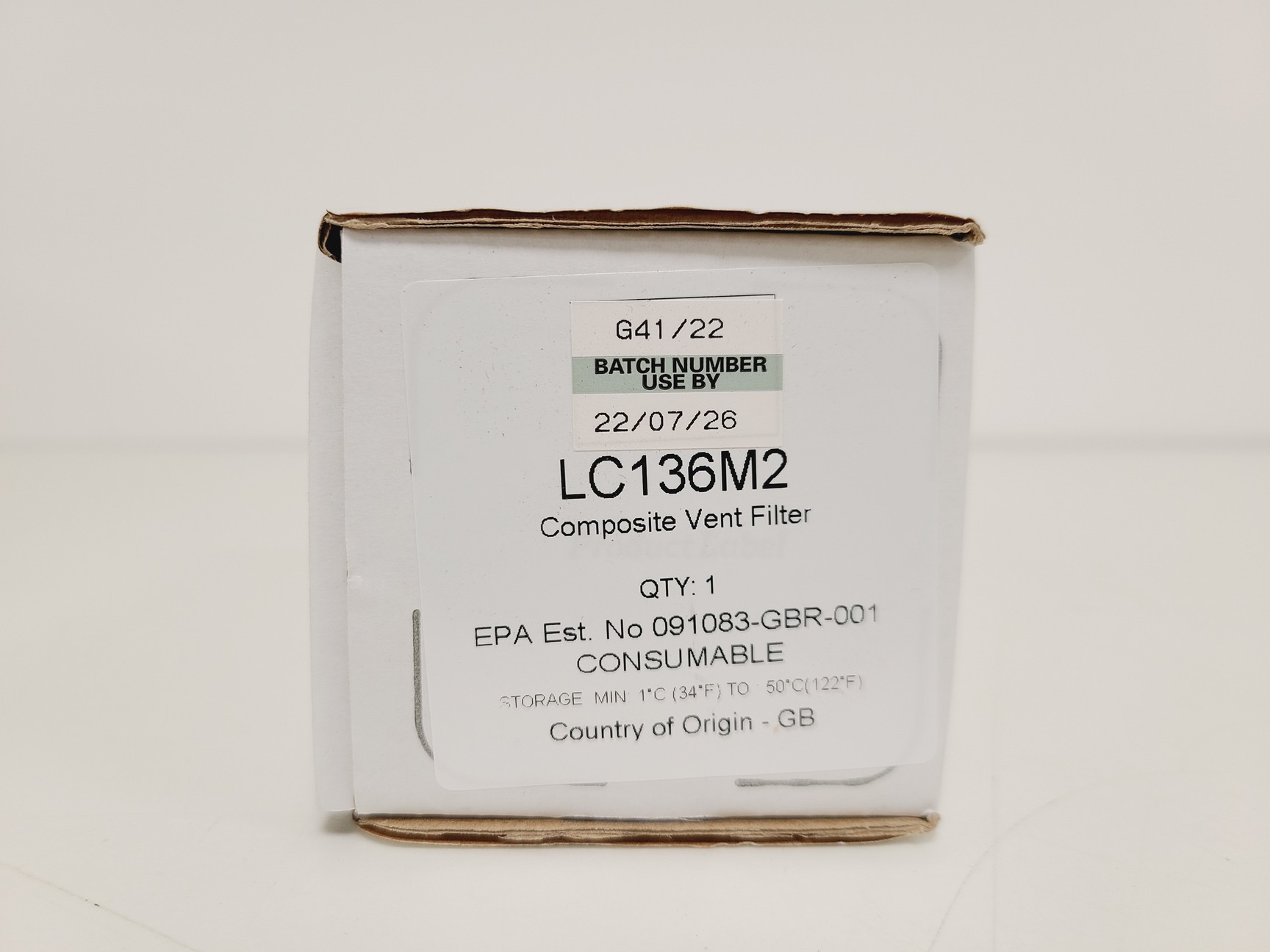 Image of ELGA PURELAB Option-S Water Purifier with 75L Reservoir