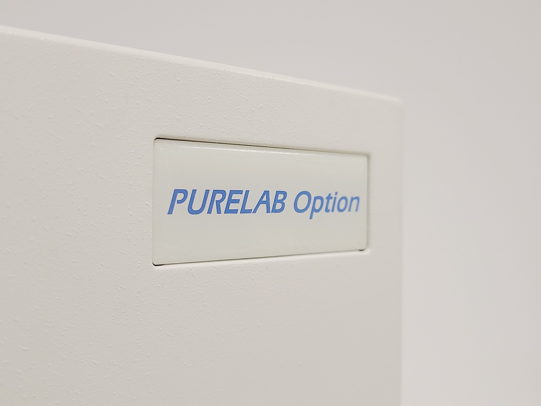 Image of ELGA PURELAB Option-S Water Purifier with 75L Reservoir
