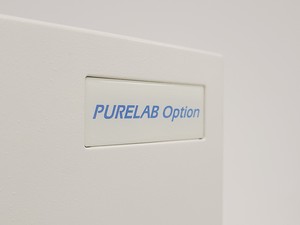 Thumbnail image of ELGA PURELAB Option-S Water Purifier with 75L Reservoir