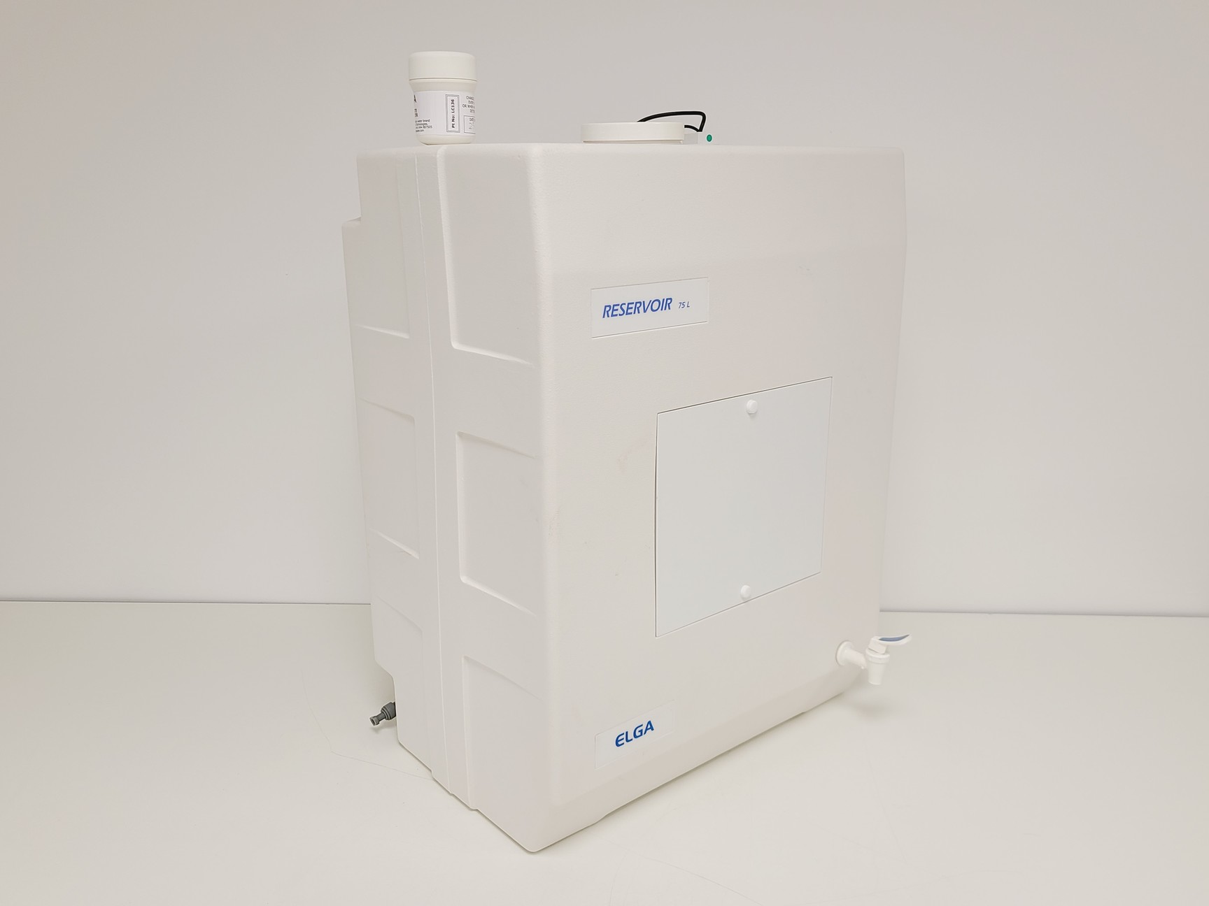 Image of ELGA PURELAB Option-S Water Purifier with 75L Reservoir