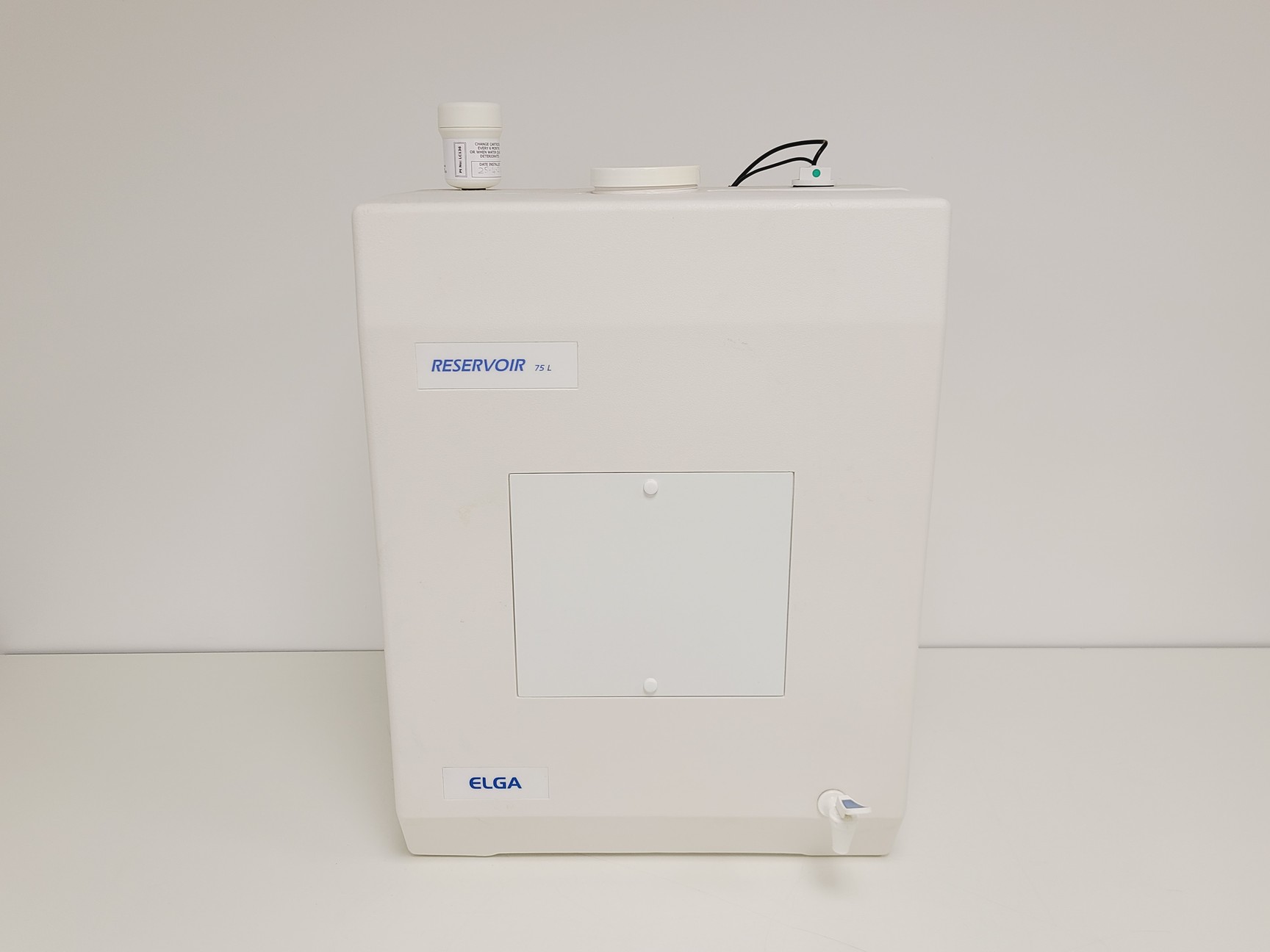 Image of ELGA PURELAB Option-S Water Purifier with 75L Reservoir