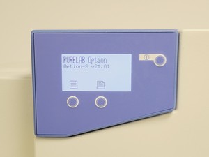 Thumbnail image of ELGA PURELAB Option-S Water Purifier with 75L Reservoir