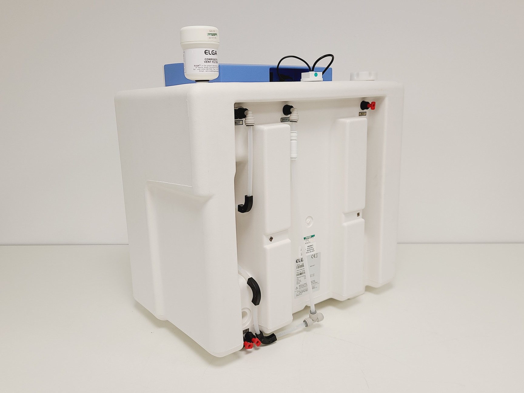 Image of ELGA PURELAB Option DV 35 Water Purifier