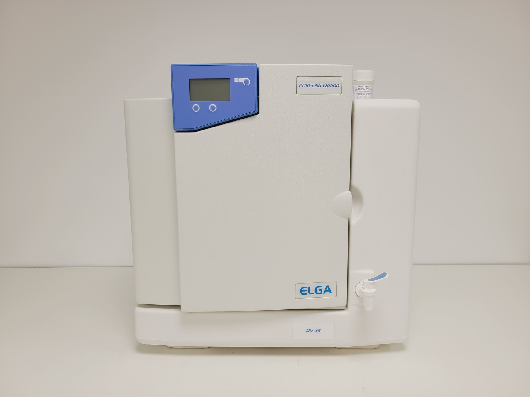 Image of ELGA PURELAB Option DV 35 Water Purifier