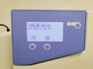 Thumbnail image of ELGA PURELAB Option DV 35 Water Purifier