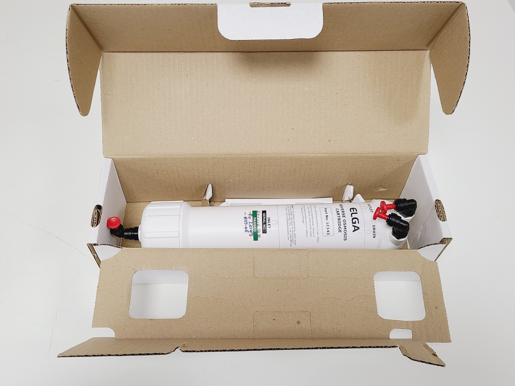 Image of ELGA PURELAB Option DV 35 Water Purifier