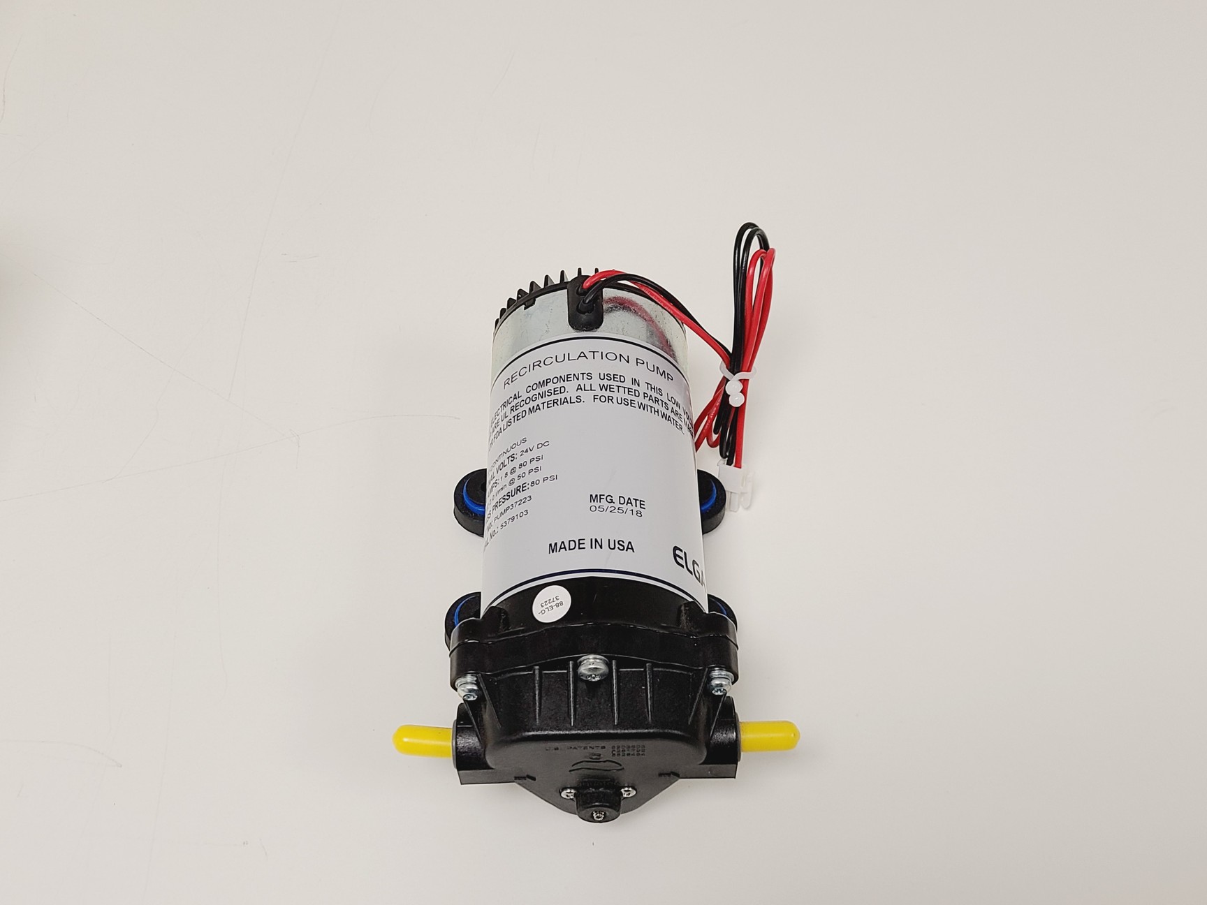 Image of ELGA PURELAB Option DV 35 Water Purifier