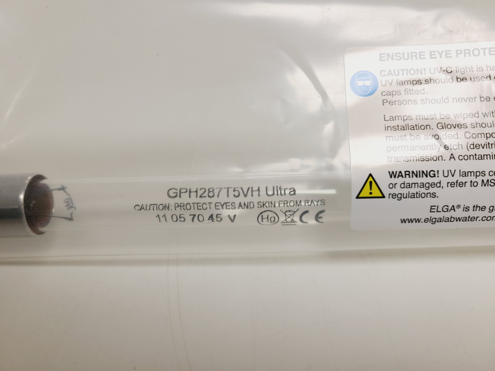 Image of ELGA PURELAB Option DV 35 Water Purifier