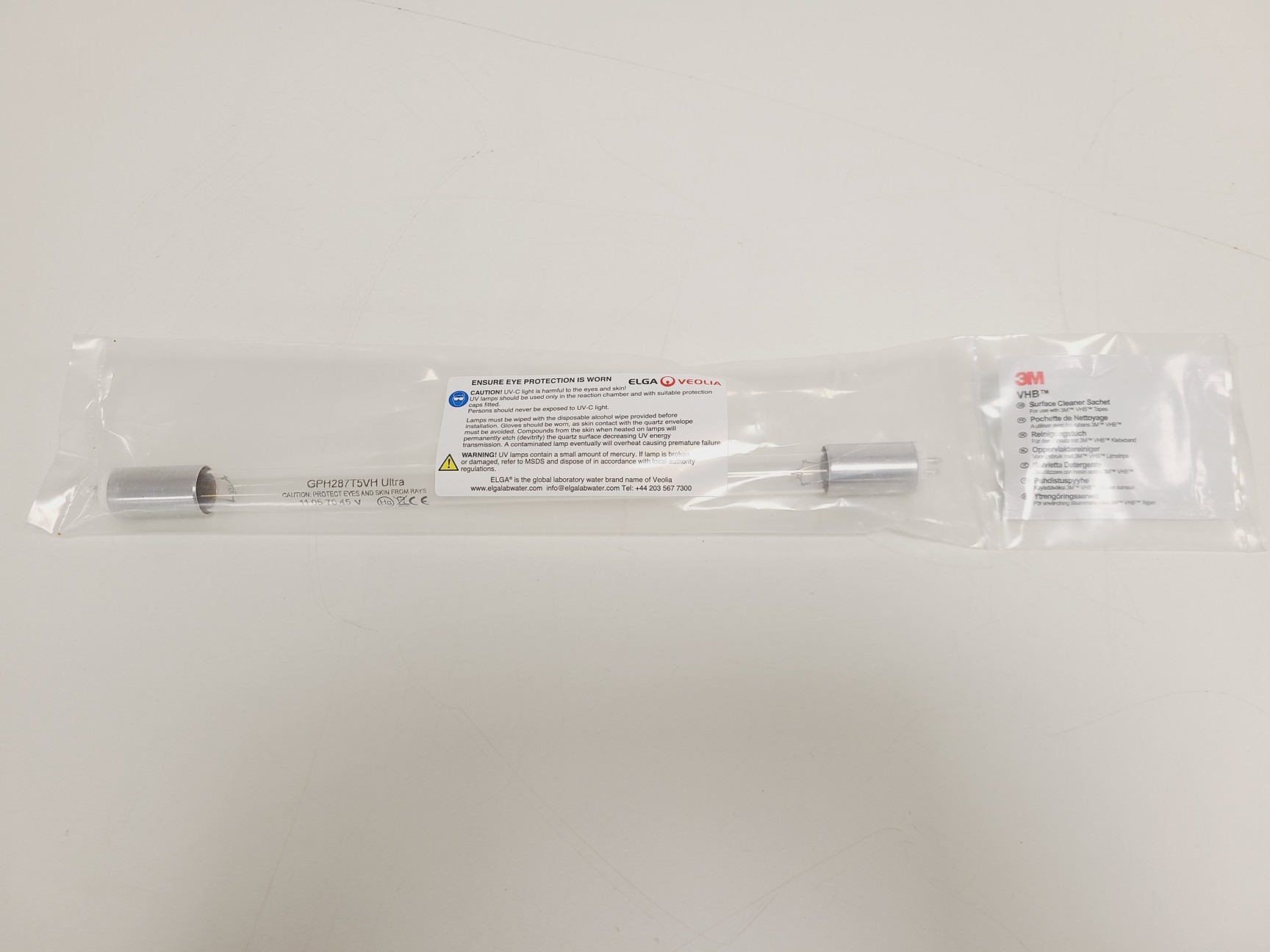 Image of ELGA PURELAB Option DV 35 Water Purifier