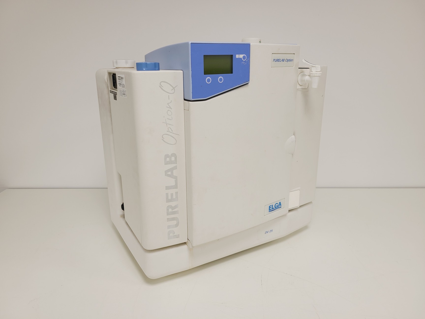 Image of ELGA PURELAB Option-Q DV25
