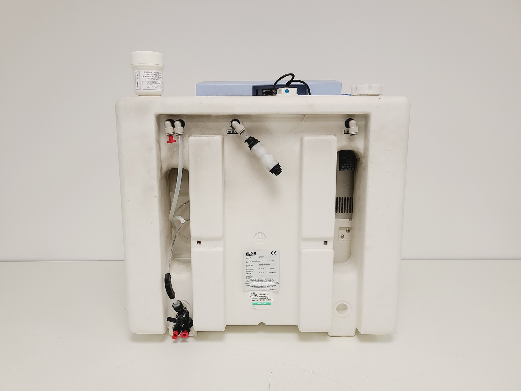 Image of ELGA PURELAB Option-Q DV25