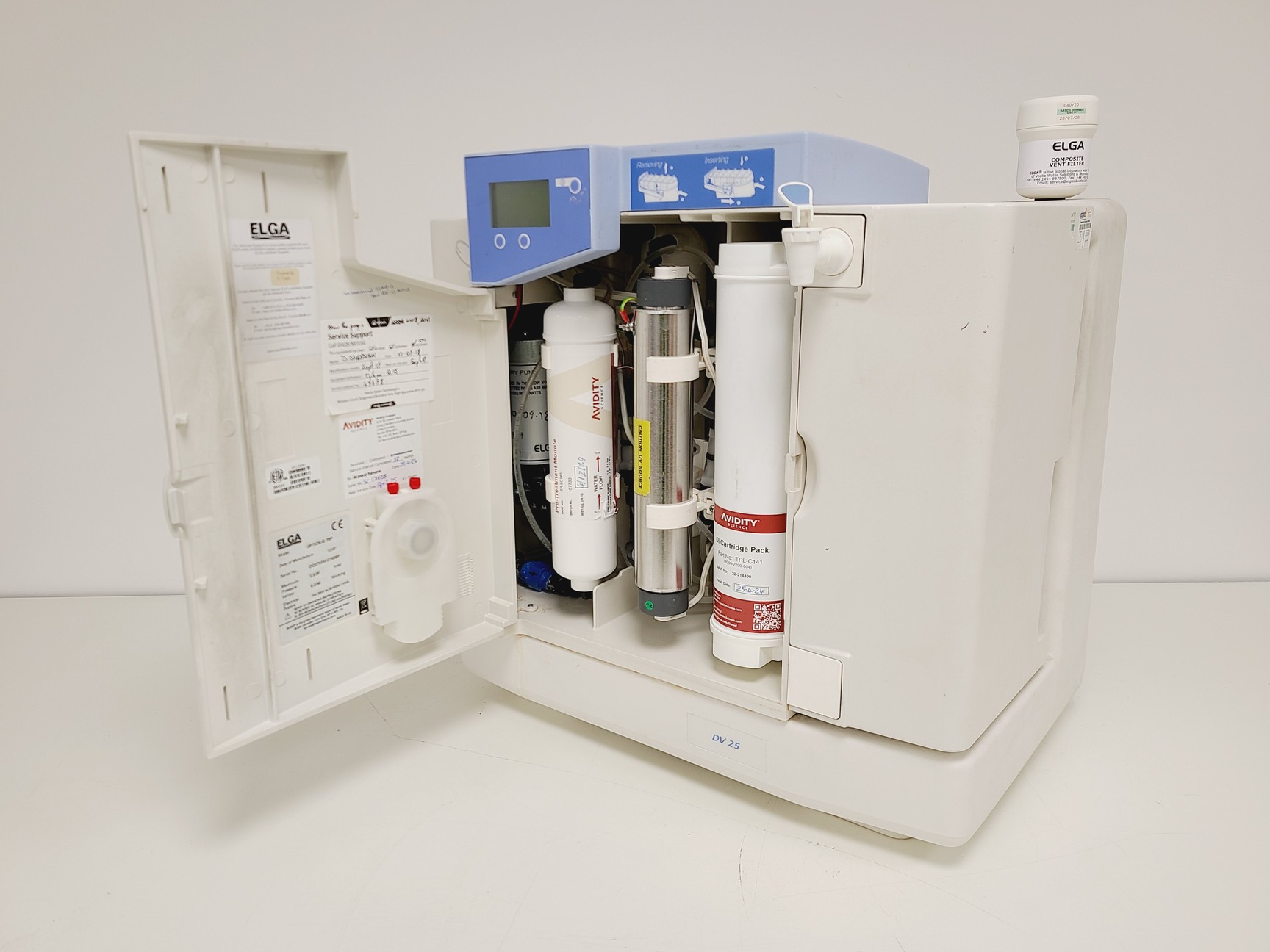 Image of ELGA PURELAB Option-Q DV25