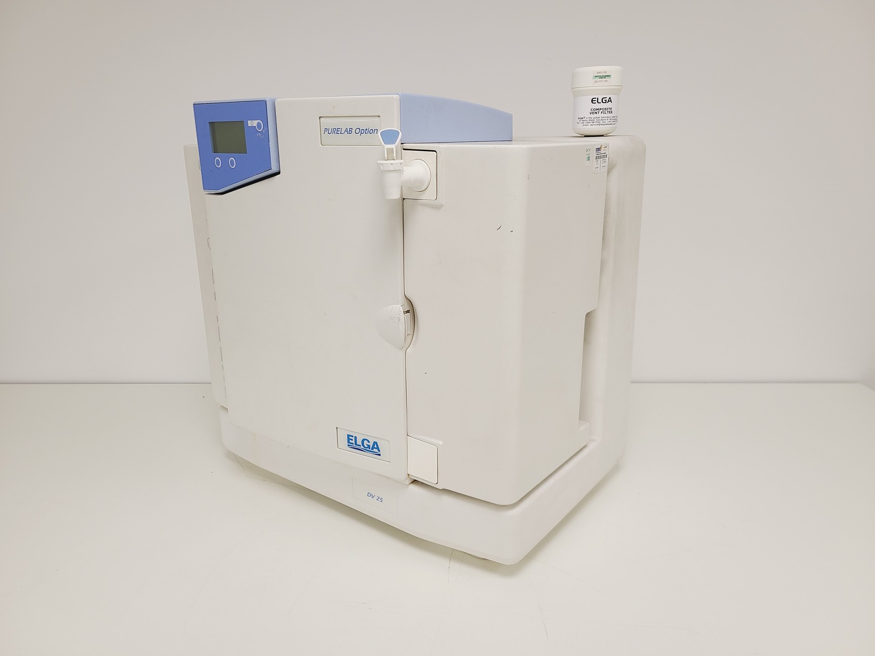Image of ELGA PURELAB Option-Q DV25