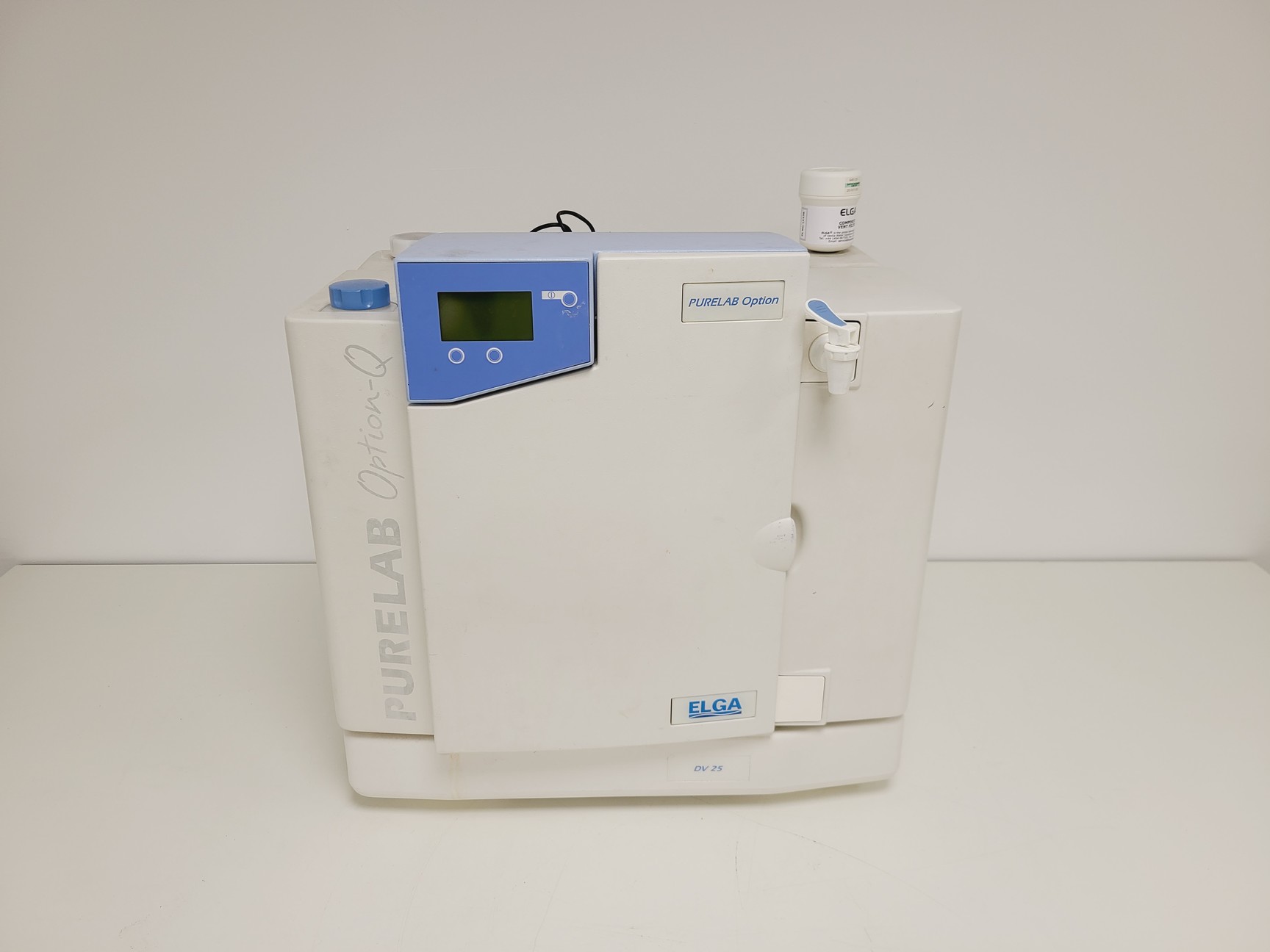 Image of ELGA PURELAB Option-Q DV25