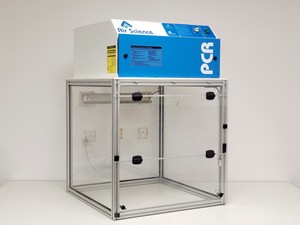 Thumbnail image of PURAIR PCR24 Laminar Flow Cabinet / PCR Cabinet