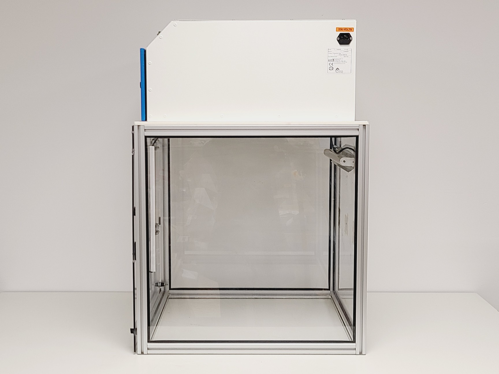 Image of PURAIR PCR24 Laminar Flow Cabinet / PCR Cabinet